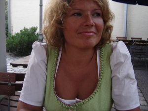 Profilbild von Nicole Niebiuhr