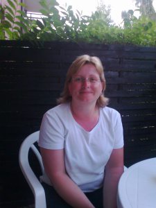 Profilbild von Nicole Niedermeier