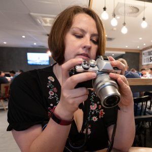 Profilbild von Nicole Nitsche