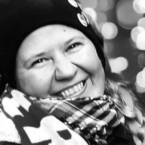 Profilbild von Nicole Peter