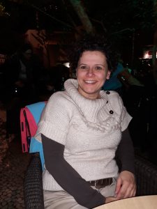 Profilbild von Nicole Pommer