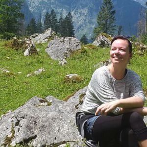 Profilbild von Nicole Prescher