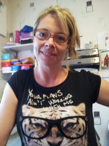 Profilbild von Nicole Püttmann