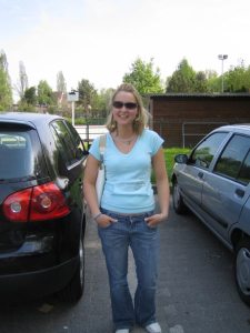 Profilbild von Nicole Rack