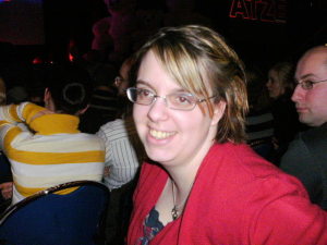 Profilbild von Nicole Rauch