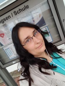 Profilbild von Nicole Reagan