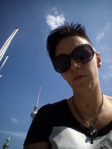 Profilbild von Nicole Reershemius