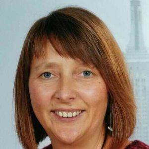 Profilbild von Nicole Reiber