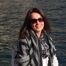 Profilbild von Nicole Reif