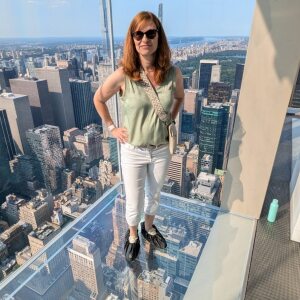 Profilbild von Nicole Reuter
