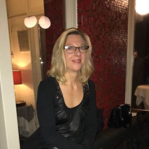 Profilbild von Nicole Riedel