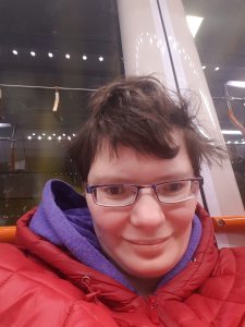 Profilbild von Nicole Riethig