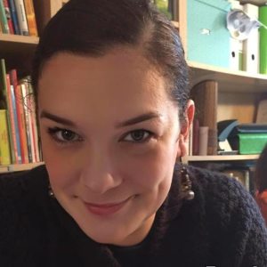 Profilbild von Nicole Rinau