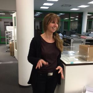 Profilbild von Nicole Rösler