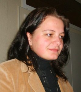 Profilbild von Nicole Rose
