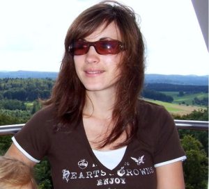 Profilbild von Nicole Roth
