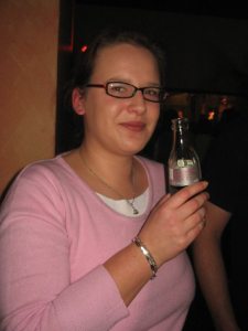 Profilbild von Nicole Saarmann