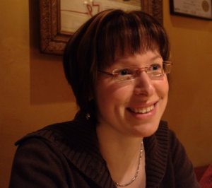 Profilbild von Nicole Sachs