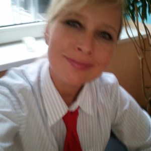 Profilbild von Nicole Sadewasser