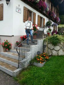 Profilbild von Nicole Schad