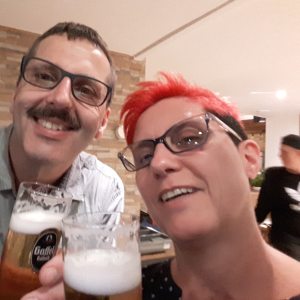 Profilbild von Nicole Scherer