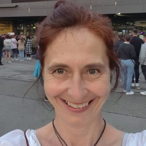 Profilbild von Nicole Schmutz