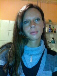 Profilbild von Nicole Senk