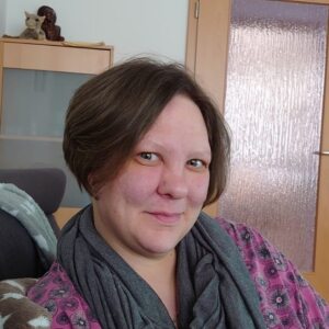 Profilbild von Nicole Sprenger