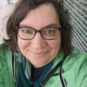 Profilbild von Nicole Stark