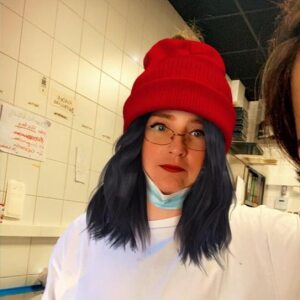 Profilbild von Nicole Steiert