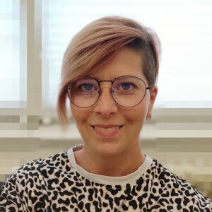 Profilbild von Nicole Steinbeck