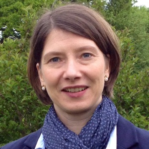 Profilbild von Nicole Steinert