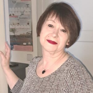 Profilbild von Nicole Stierwald