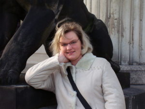 Profilbild von Nicole Stoll