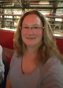 Profilbild von Nicole Tauscher