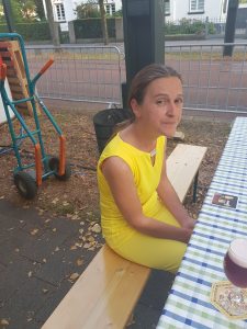 Profilbild von Nicole Thielsch