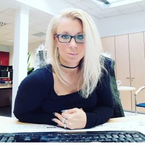 Social Media Profilbild Nicole Thier 