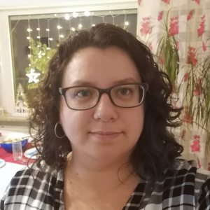 Profilbild von Nicole Thies