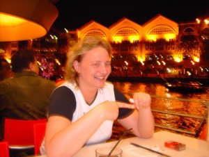 Profilbild von Nicole Thon