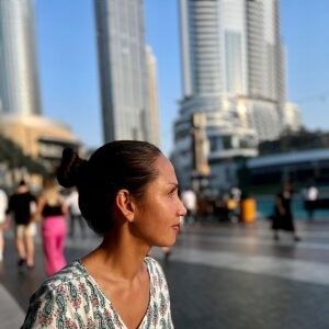 Profilbild von Nicole Tiemann