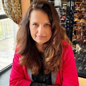 Profilbild von Nicole Ulbrich