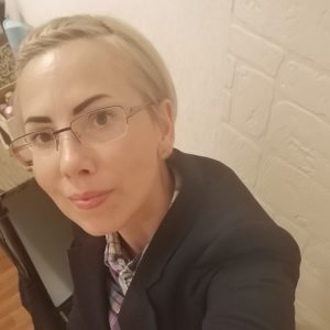 Profilbild von Nicole Urban