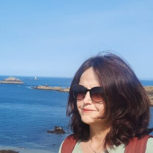 Profilbild von Nicole Verger