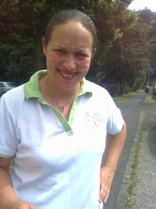 Profilbild von Nicole Vogel