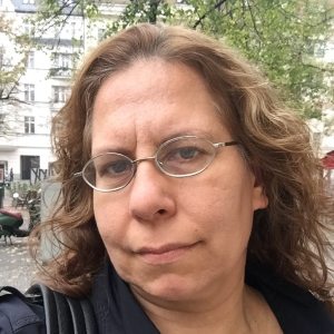 Profilbild von Nicole Vogt