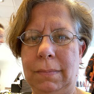 Profilbild von Nicole Vogt