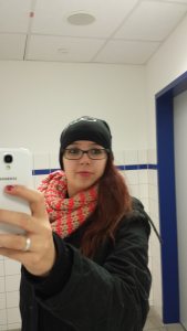 Profilbild von Nicole Walmsley