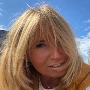 Profilbild von Nicole Warnke