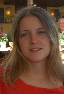 Profilbild von Nicole Waschlinger