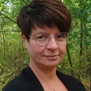Profilbild von Nicole Wehofsky
